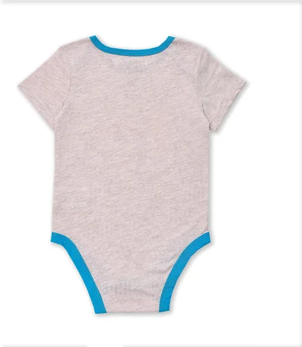 Vista 5 de STAR WARS Baby Yoda - Body para niño de 3 unidades, para recién nacidos y bebés, color negrogris