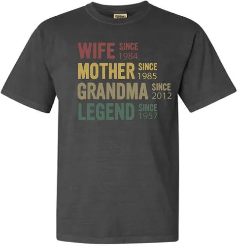 Vista 27 de Sudadera con capucha personalizada con diseño de línea de tiempo de la familia vintage