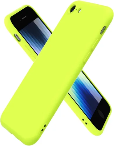 Vista 96 de oakxco Funda de Silicona para iPhone 11, Funda de Teléfono Ultra Delgada y Fina para Mujeres y Niñas, Diseño Minimalista Estético Lindo y Femenino