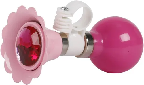 Vista 8 de CHILDHOOD Kids Bike Horn Children Bicycle Bell for Girls or Boys
