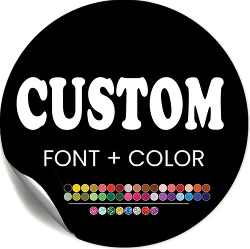 Vista 21 de Etiquetas Adhesivas Personalizables para Cartones de Huevos de Gallina Tamaños de 2"-4" Etiquetas de Empaque Personalizadas para Huevos Frescos