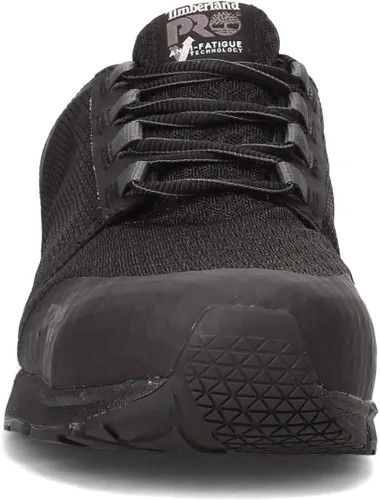 Vista 3 de Timberland PRO Radius, hombre, gris, punta comp, EH, baja atlética
