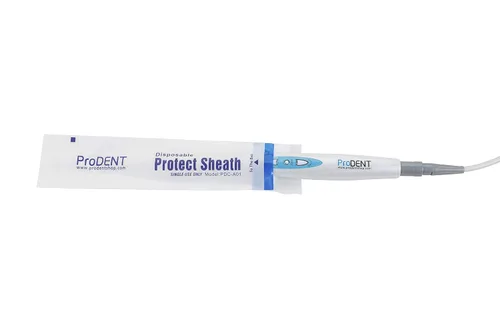 Vista 7 de ProDENT Intraoral Cámaras Protectoras Fundas Protectoras (Modelo: PDC-A01) 300 pcs