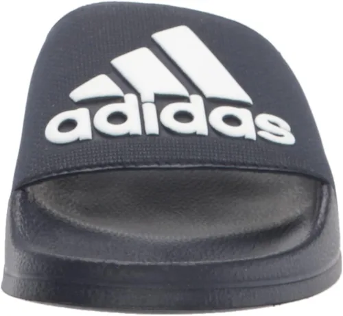 Vista 2 de adidas Sandalias de ducha Adilette unisex para adultos