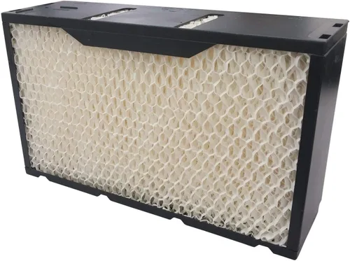 Vista 2 de HASMX 696-400HB 697-500HB 1 paquete de 16-5/8" x 9-7/8" x 5" Filtro humidificador para Essick Air 696-400HB 697-500HB Digital