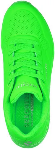 Vista 4 de Skechers Women's Uno-Night Shades Sneaker
