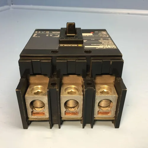 Vista 5 de Square D QBL32150 QB 150 Amp PowerPact Disyuntor 240V Q2L QB150 150A HACR