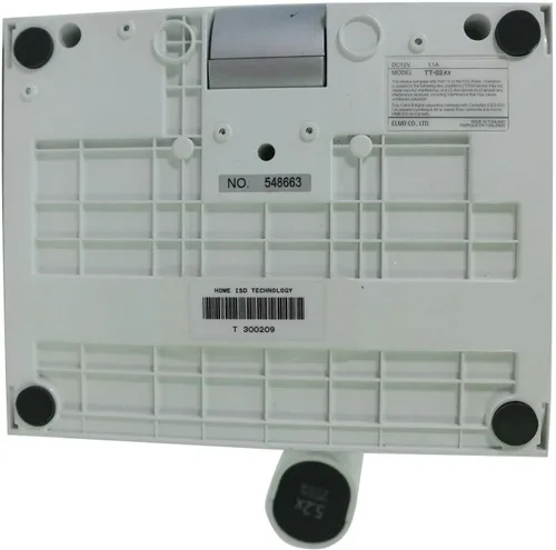 Vista 6 de Elmo 1304 Modelo TT-02RX Profesores Herramienta Digital Presentador Visual Cámara de Documentos, 1/3 "CMOS, 1490000 Pixeles Elemento de recogida