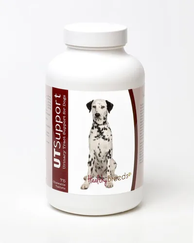 Vista 49 de Healthy Breeds Afghan Hound Cranberry Chewables 75