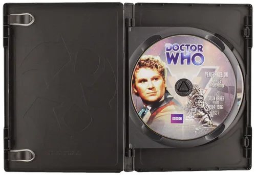 Vista 3 de Doctor Who Vengeance on Varos (Special Edition) (Story 139)