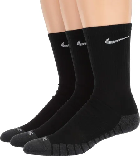 Vista 6 de Nike - 3 pares de calcetines acolchados de entrenamiento con banda Nike Everyday Max unisex Multi