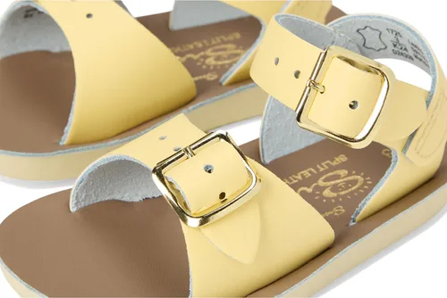 Vista 26 de Sandalias de piel infantil Sun-San Surfer