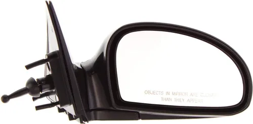 Vista 47 de Kool Vue - Espejo lateral del conductor compatible con vidrio eléctrico Kia Rondo 2007-2012, calentado, KI1320185