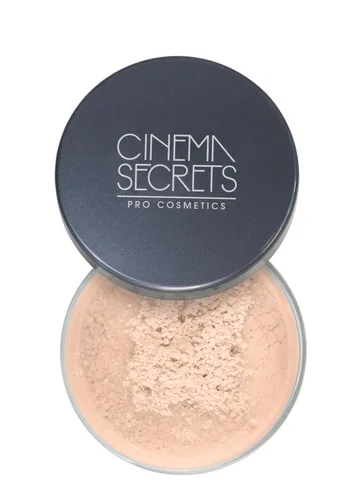 Vista 11 de CINEMA SECRETS Pro Cosmetics - Polvo de ajuste suelto ultralucente