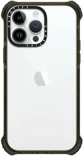Vista 2 de CASETiFY Funda Ultra Impact para iPhone 14 Plus [prueba de caídas de grado militar 5X / protección contra caídas de 11.5 pies] - Bubblegum Chicle