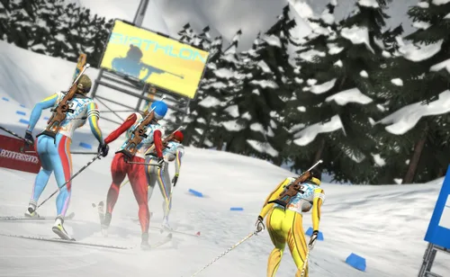 Vista 6 de Winter Stars - Nintendo Wii