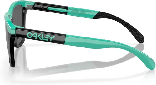 Vista 68 de Oakley unisex-adult Oo9284 Frogskins Range Round Sunglasses