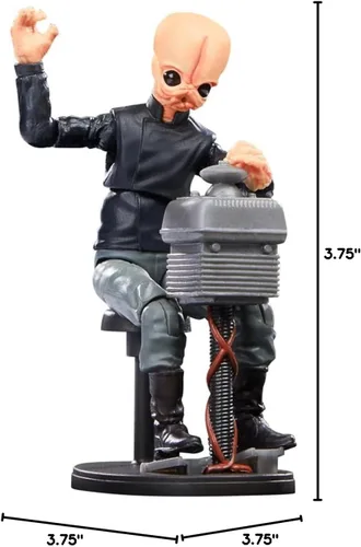 Vista 6 de STAR WARS La Colección Vintage Los Nodos Modal