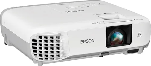 Vista 7 de Epson V11H861020POWERLITE 109W PROJ WXGA 4000L (V11H861020)