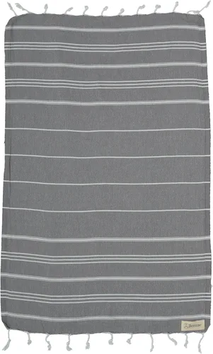 Vista 6 de Bersuse 100 % algodón - Toalla de mano Anatolia turca - Fouta Peshtemal para baño y playa - Para cabeza, rostro, cabello, bebés, cuidado, cocina