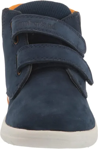 Vista 2 de Timberland Unisex-Child Toddle Tracks Hook-and-Loop Bootie