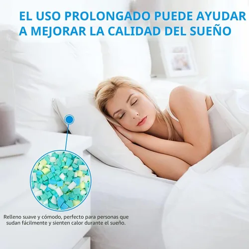 Vista 7 de Relleno de espuma viscoelástica triturada de 5 libras para relleno de puf, cojín de silla de almohada, cama para perro, recambio de manualidades