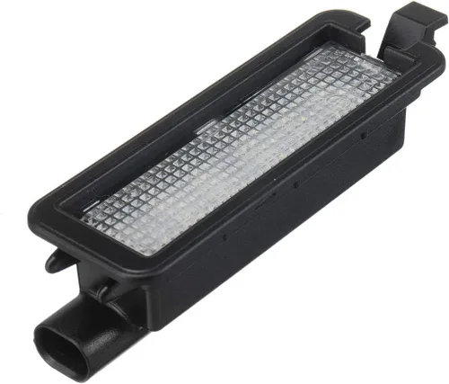 Vista 4 de SGerste - Lámpara LED de matrícula para Dodge Charger Challenger Chrysler 300 2015-2018