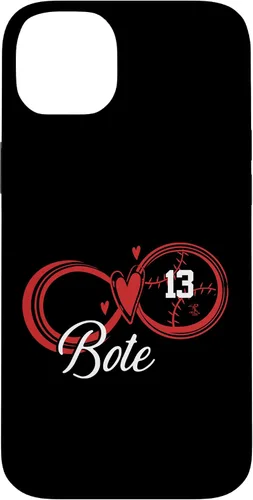Vista 15 de iPhone 16 David Bote Infinite Gameday Case