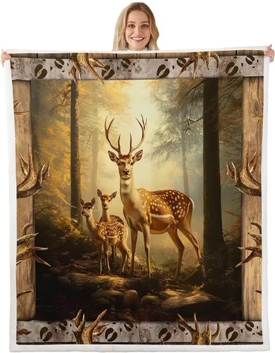 Vista 12 de Castle Fairy Manta de felpa para niños con estampado de guitarra, temática musical, instrumentos de bajo, manta de cama para decoración del hogar
