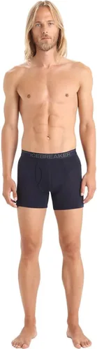 Vista 4 de Icebreaker Anatomica Boxers con mosca