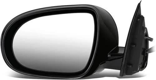 Vista 13 de DNA Motoring OEM-MR-KI1320146 - Espejo retrovisor de la puerta del lado izquierdo del conductor con señal de giro compatible con Sorento 2011-2015
