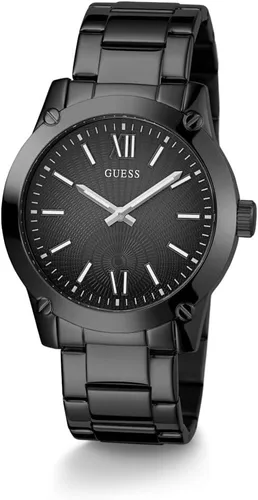Vista 7 de GUESS Reloj de 1.732 in para hombre