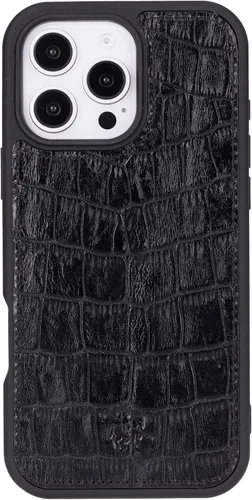 Vista 63 de VENITO Lucca - Funda para Samsung Galaxy Z Flip 6, hecha a mano, máxima protección con piel de grano completo, funda de alta calidad para Samsung