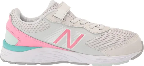 Vista 6 de New Balance 680 V6 - Zapatos deportivos de correr con velcro para niño