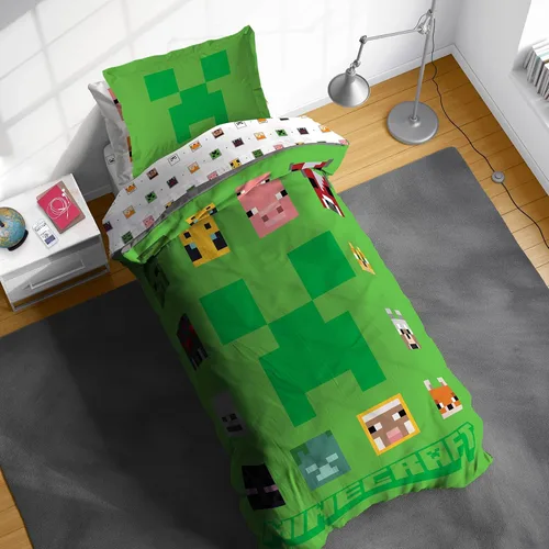 Vista 52 de Sunny Side Up Monster Jam - Juego de edredón para niños pequeños, ropa de cama preescolar de 4 piezas, incluye edredón, sábanas y funda de almohada