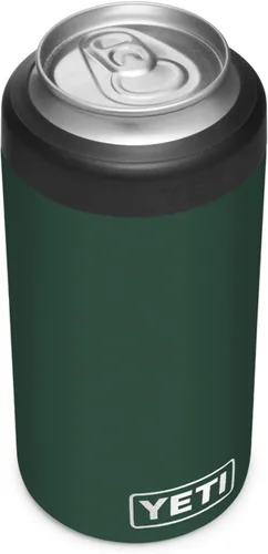 Vista 12 de YETI Rambler - Aislador de latas altas Colster de 16 onzas para Tallboys y latas de 16 onzas, color negro