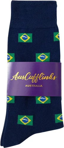 Vista 3 de Calcetines para hombre, calcetines divertidos de regalo para mujer, novedosos y divertidos calcetines de regalo para papá, calcetines para mamá