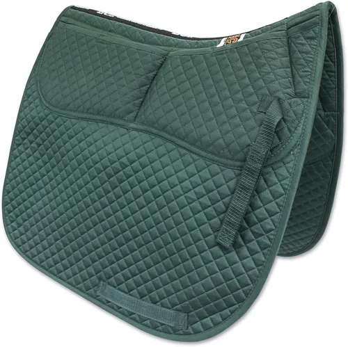 Vista 10 de ECP Equine Comfort Products Almohadilla de sillín de doma de corrección con bolsillos de espuma viscoelástica