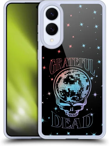 Vista 93 de Head Case Designs Funda de gel con licencia oficial de Grateful Dead Bear Trends [protección de grado militar] compatible con Google Pixel 3