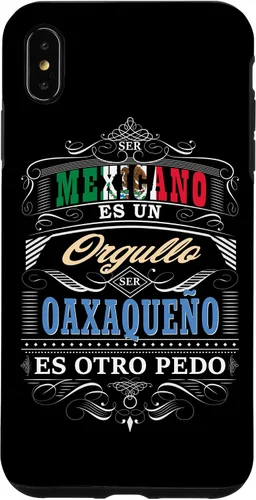 Vista 11 de Funda para iPhone 16 Camisa Graciosa de Hombre de Oaxaca México y Oaxaqueños