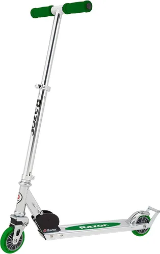 Vista 5 de Razor A Kick Scooter, scooter plegable de aluminio para niños