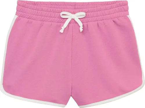 Vista 6 de BTween - Shorts cómodos de forro polar con cordón para niña, paquete de 4