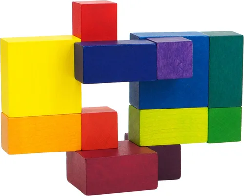 Vista 3 de PLAYABLE ART CUBO