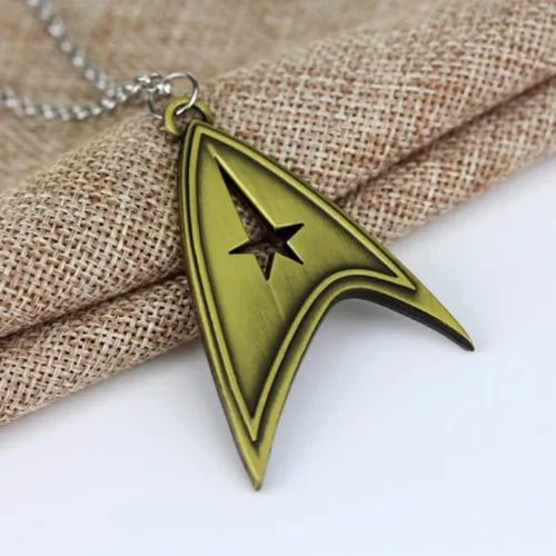 Vista 6 de PILLOBOX Collar de joyería, regalo vintage con banderín para adolescentes, niños, niñas, hombres y mujeres