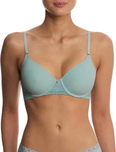 Vista 40 de Natori Bliss Perfection - Brasier sin costuras estilo camiseta para mujer Negro
