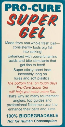 Vista 3 de Pro-Cure Alewife Super Gel, 2 onzas