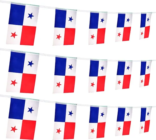 Vista 13 de ZXvZYT Cadena de bandera australiana de Australia, pequeñas banderas de banderín de Australia, para gran apertura, eventos deportivos nacionales