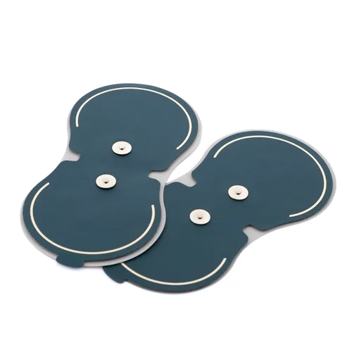 Vista 7 de Parches de Recambio para Masajeador Relajante Menstrual Moonlief InnovaGoods (Pack de 2)
