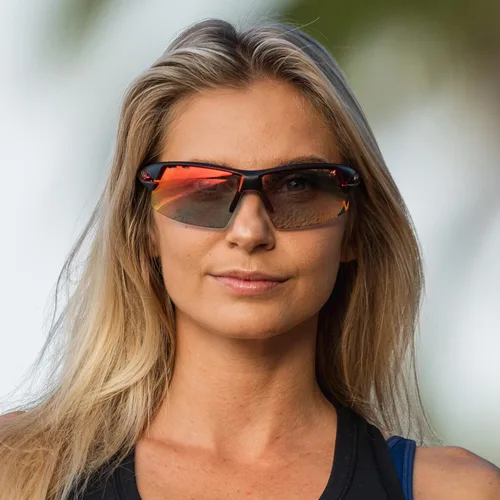 Vista 6 de Tifosi Golf- camrock Unisex anteojos de sol con lentes intercambiables