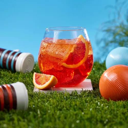 Vista 7 de DaVinci Gourmet Classic - Jarabe de naranja sanguina, 25.4 onzas líquidas (paquete de 1)